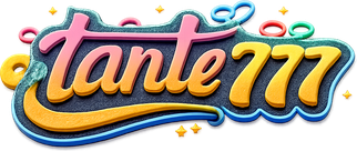 Logo tante777 untuk beranda Indonesia